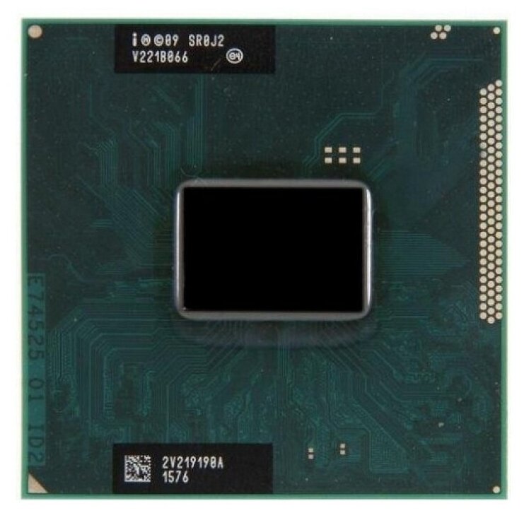 Процессор Pentium Dual Core B970, SR0J2