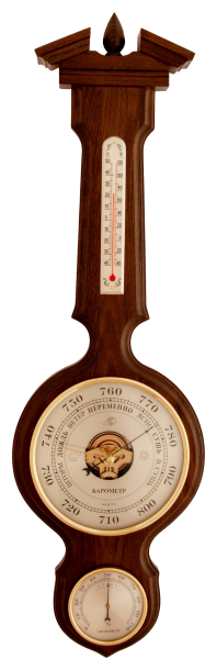 БМ-96 Метеостанция барометр