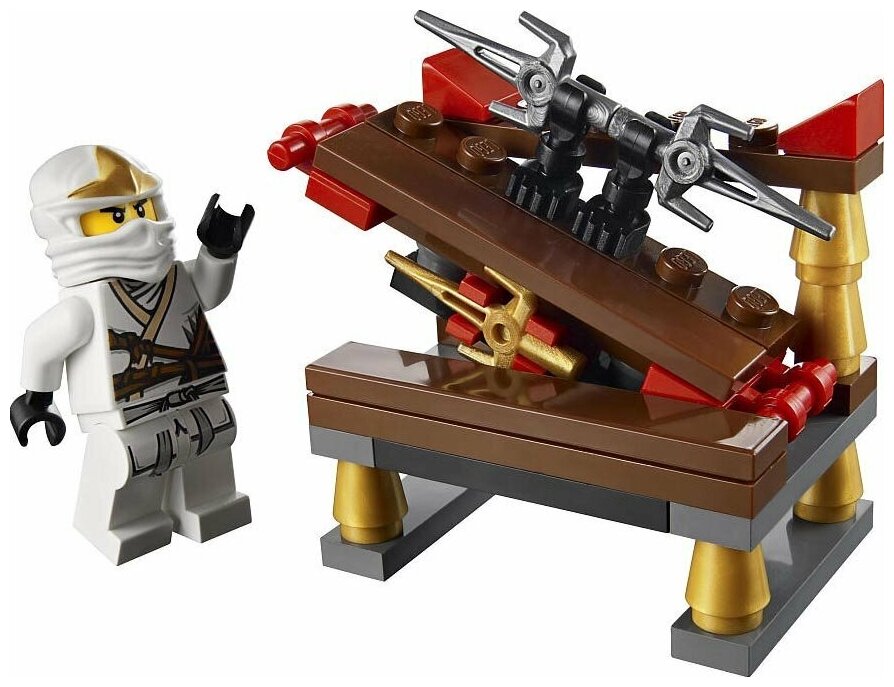 Lego ninjago 30086 deals