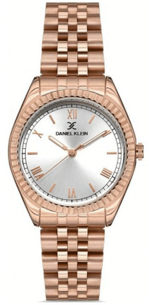 Наручные часы Daniel Klein Premium, золотой, розовый