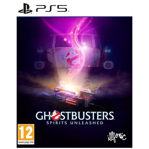 Ghostbusters (Охотники за приведениями): Spirits Unleashed Русская Версия (PS5)