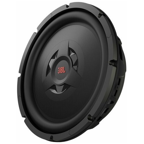 Автомобильный сабвуфер JBL CLUB WS1200 черный 10990₽