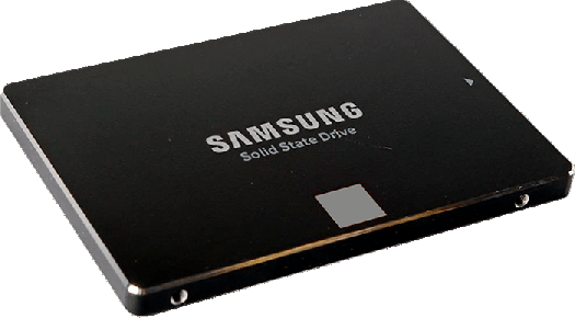 Твердотельный накопитель Samsung 870 EVO 1 ТБ SATA MZ-77E1T0BW