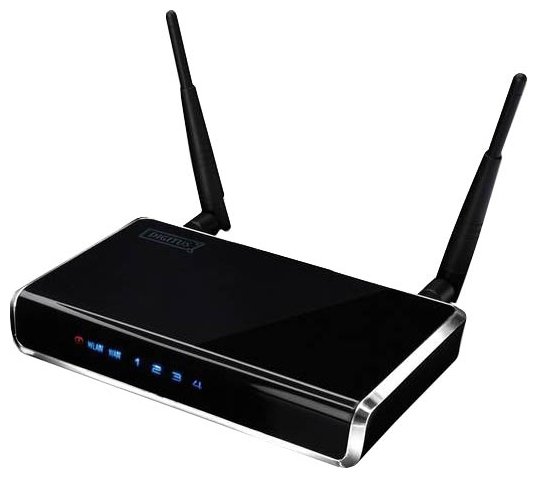Wi-Fi роутер DIGITUS DN-7059-1 BlackRapid N+ Wireless Access Point / Router