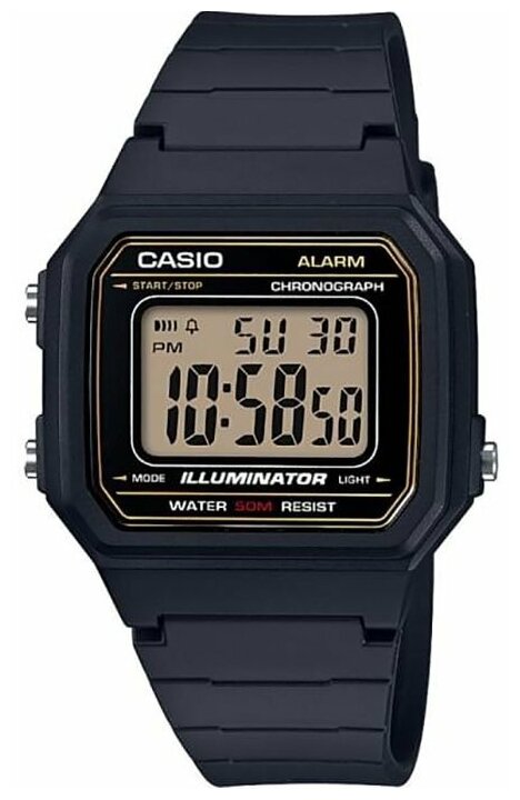 Наручные часы CASIO