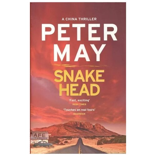 May P. "Snakehead. China Thriller 4"