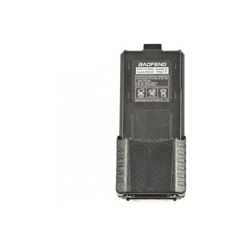 Аккумулятор Baofeng увеличенной ёмкости для рации UV-5R (UV-5R battery)