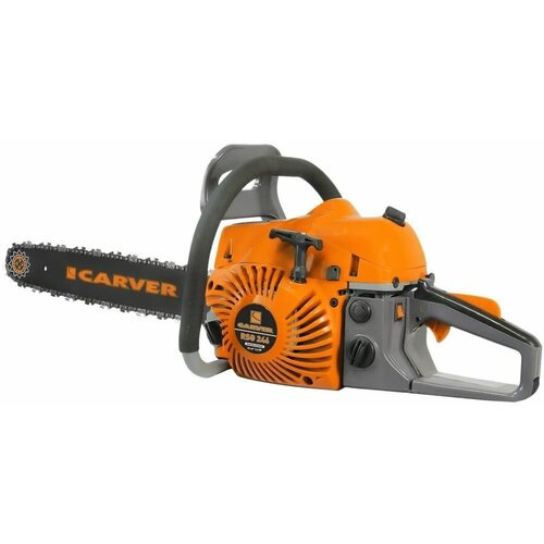 пила бензиновая carver rsg 246х Бензопила CARVER RSG 246Х [01.004.00054]