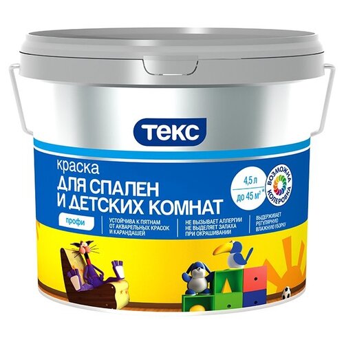 фото Краска текс для спален и