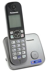 Телефон DECT Panasonic KX-TG6811RUM