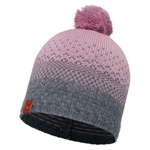 фото Шапка buff knitted hat mawi lilac shadow-shadow purple