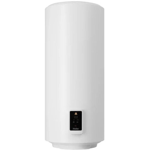 Водонагреватель электрический накопительный Haier A5 эмалированный круглый 80л с электронным термостатом 1440000₽
