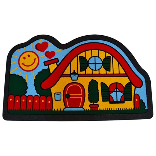 фото Придверный коврик 40x68 см, 103isneyu1941 giz home