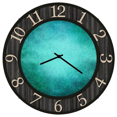 фото Настенные часы svs 4002185