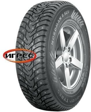 Nokian Tyres Nordman 8 175/70 R13 82T шип