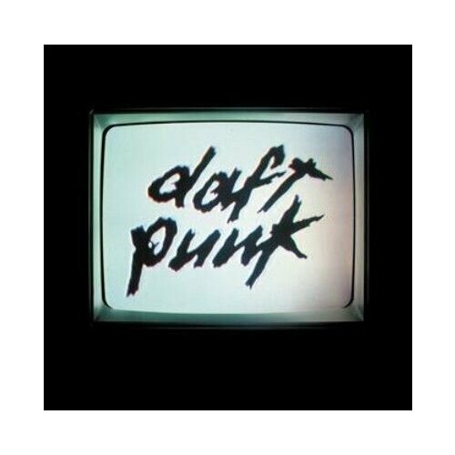 Daft Punk - Human After All / новая пластинка / LP / Винил