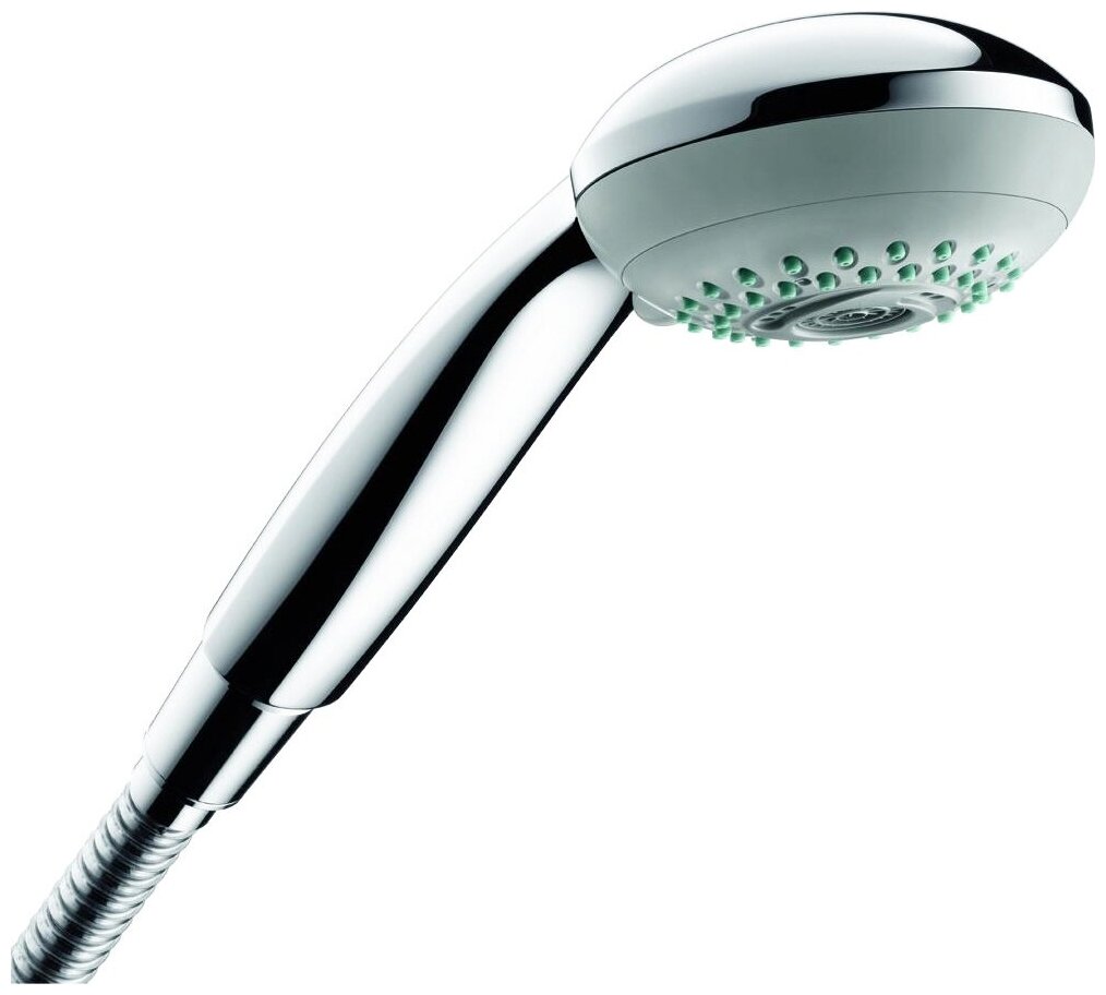 Гарнитур душевой Hansgrohe - фото №4