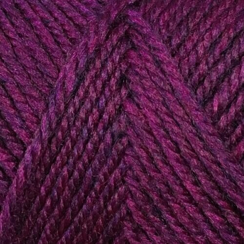 Пряжа Color City Yak wool (Як Вул) 9909 лиловый меланж 60% пух яка, 20% мериносовая шерсть, 20% акрил 100г 430м 3 шт пряжа color city yak wool як вул 2242 малиновый 60% пух яка 20% мериносовая шерсть 20% акрил 100г 430м 1 шт