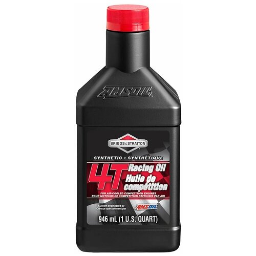 Моторное масло для 4-Такт AMSOIL Briggs & Stratton 4T Racing Oil (0,946л)