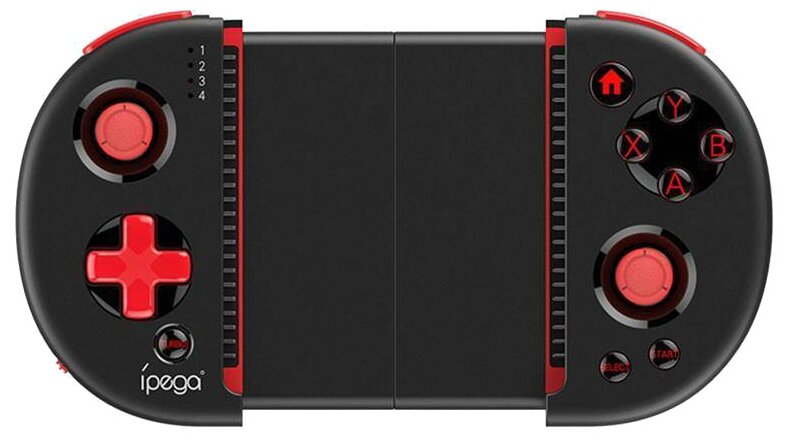 Беспроводной контроллер iPega Red Knight Retractable Controller (PG-9087) (Mobile)