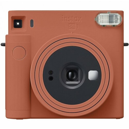Фотоаппарат моментальной печати Fujifilm Instax SQ1 Terracotta orange 2429000₽