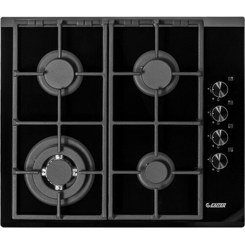 Встраиваемая газовая варочная панель Exiteq PL 640 STG-EА 2499000₽
