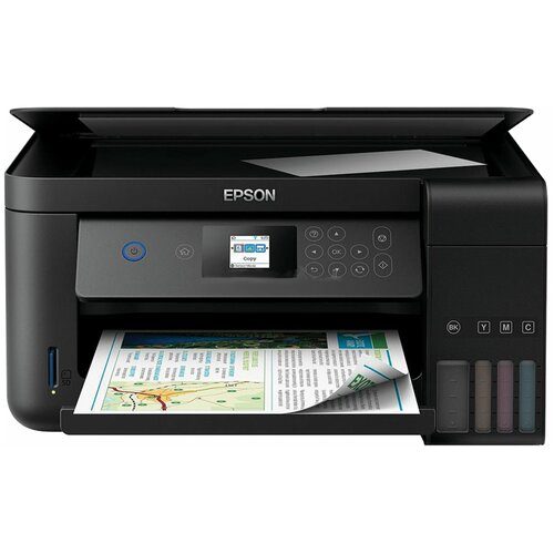 Epson L4160 C11CG23403 Выгодный набор подарок серт 200Р 5292900₽