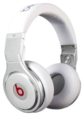 beats pro over the ear headphones