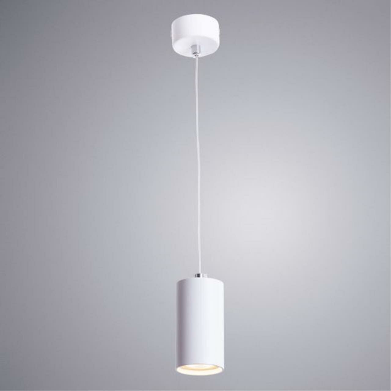 Светильник подвесной Arte Canopus белый 112,5x5,5 см Arte Lamp - фото №2