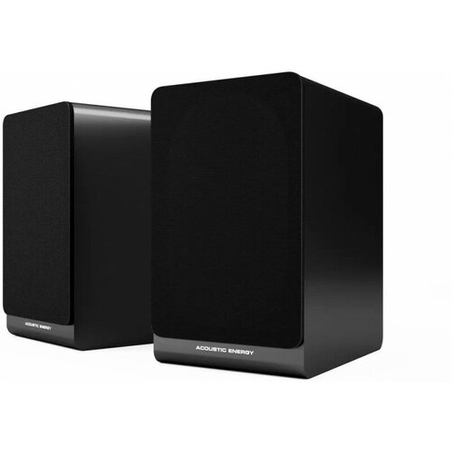 Полочная акустика Acoustic Energy AE100-2 (2022) Black полочная акустика kef q350 black