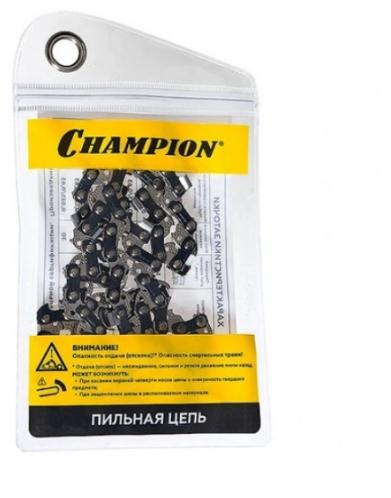 Цепь 3/8 11-50E "CHAMPION"