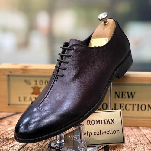 Мужские классические ботинки