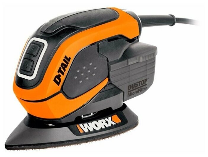 Дельташлифмашина Worx WX648