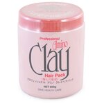 Dime Professional Amino Маска для поврежденных волос с аминокислотами и глиной Clay Hair Pack - изображение