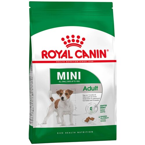 Royal Canin MINI ADULT (мини эдалт) Сухой (Сухой корм 4 кг)