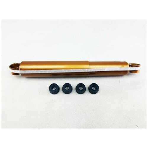 Амортизатор УАЗ хантер задний MetalPart газомасляный, с втулками (в упак.)