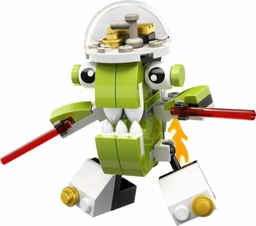 Lego 41527 Mixels Series 4 Рокит