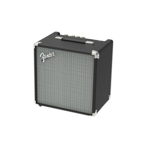 Fender Комбоусилитель Rumble 25 1 шт. fender комбоусилитель mini 57 twin amp 1 шт