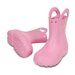 Сапоги Crocs Handle It Rain Boot, размер J3 (35RU), carnation