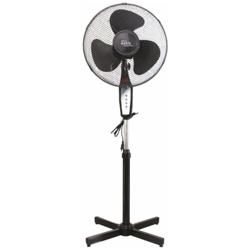 OASIS Вентилятор напольный making Оasis everywhere серия VF-40TB 4640130901158 371000₽