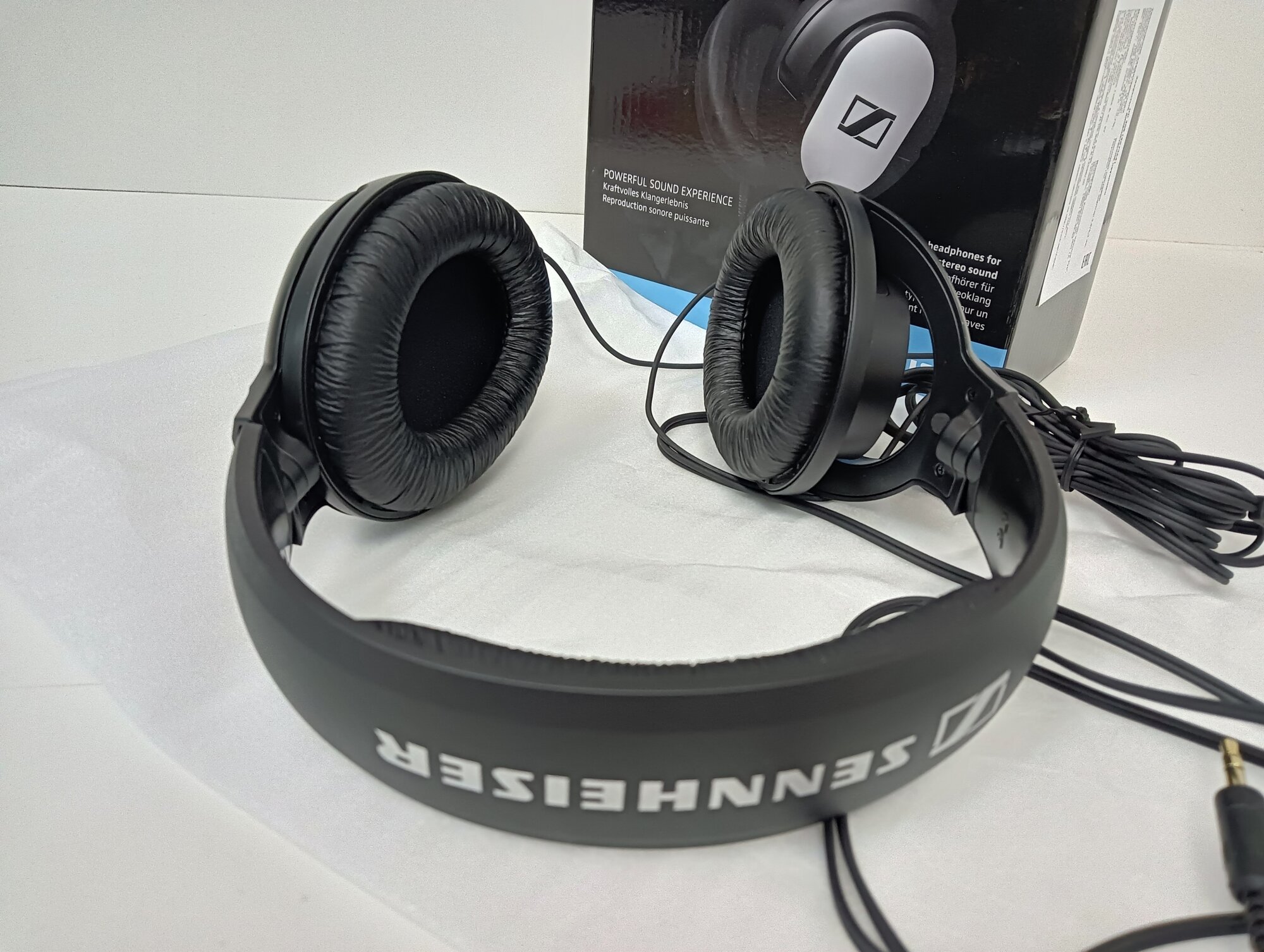 Наушники Sennheiser HD 206