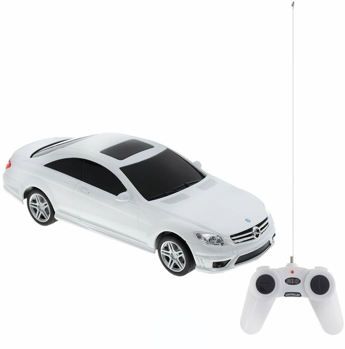 Rastar Mercedes CL63 AMG 34200 1:24 21