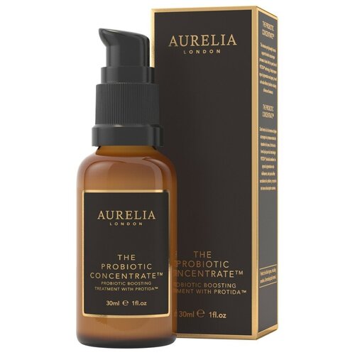 Пробиотический концентрат AURELIA London The Probiotic Concentrate 30ml