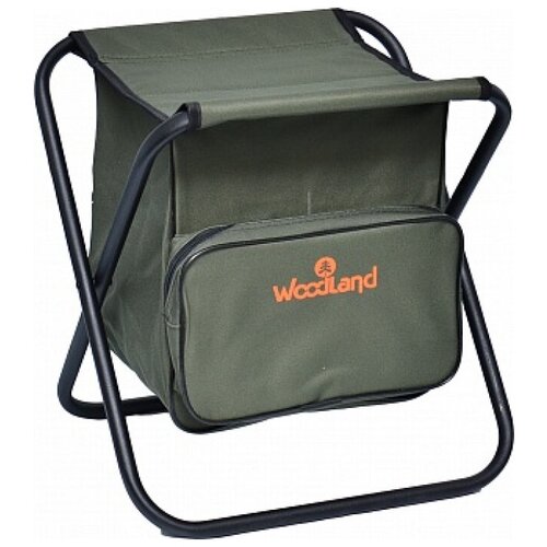 фото Табурет woodland compact bag зеленый