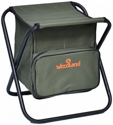 Табурет WoodLand Compact BAG зеленый