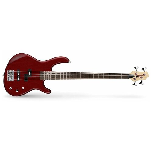 Бас-гитара Cort Action-Bass-Plus-TR бас гитара cort action series action bass plus tr красная