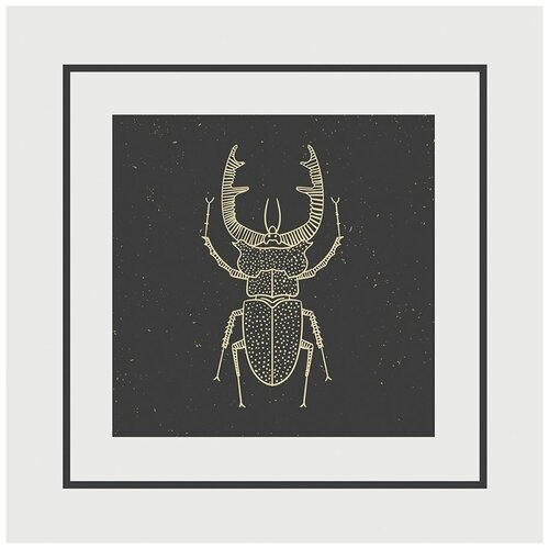 Декоративная картина EXOTIC-3