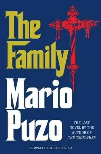 The Family (Puzo Mario , Пьюзо Марио) - фото №1