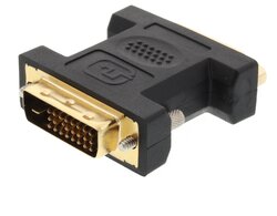 Переходник Perfeo VGA - DVI-D (A7019)