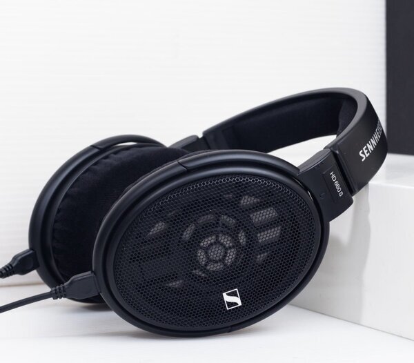 Наушники SENNHEISER HD 660 S, 4.4 мм/6.3 мм, накладные, черный [508231] - фото №9